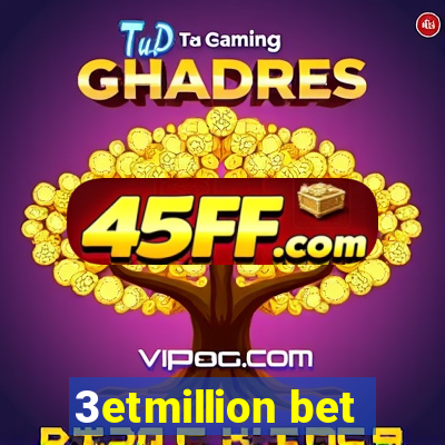 3etmillion bet